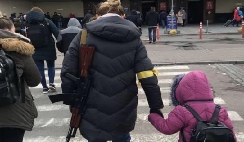 Բունկեր. Աննա Հակոբյանի անդրադարձը