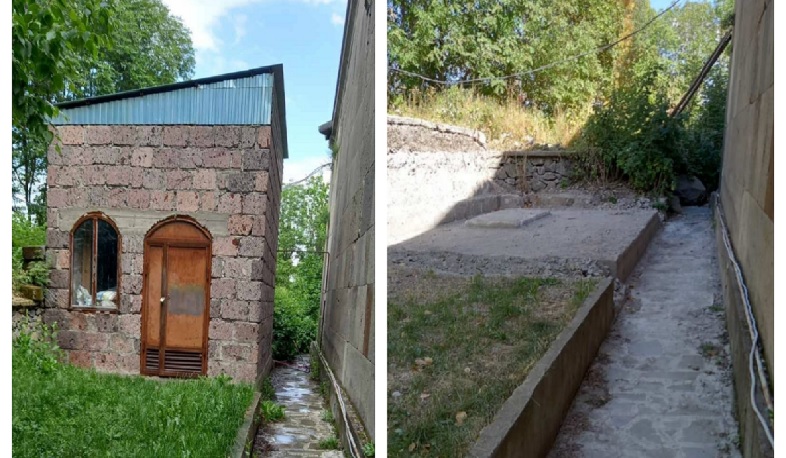 Հուշարձանների տարածքներում ապօրինի տեղադրված կառույցներն ապամոնտաժվում են