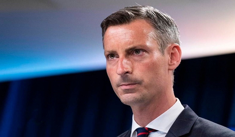 Direct dialogue between Armenia and Azerbaijan is key to resolving issues and to reaching a lasting peace, Ned Price