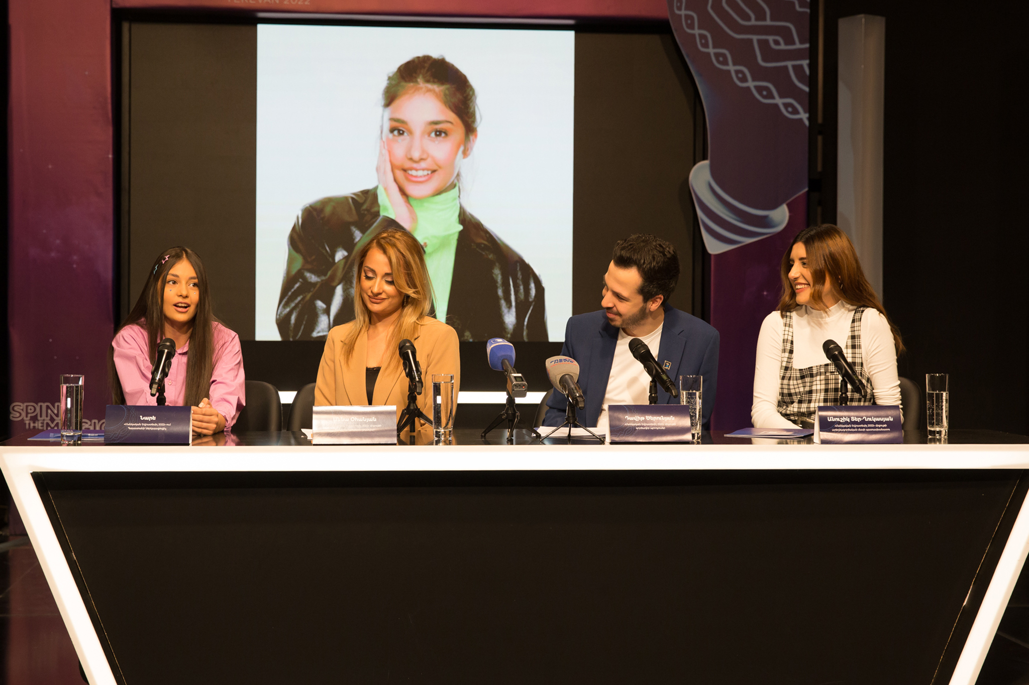 Մեծ պատիվ է Հայաստանը ներկայացնել հենց այս տարի, երբ «Մանկական Եվրատեսիլ» մրցույթն իմ երկիրն է հյուրընկալում. Նարե