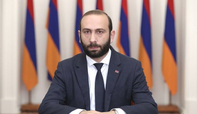 I express my condolences to families of victims of deadly explosion in Istanbul: Ararat Mirzoyan