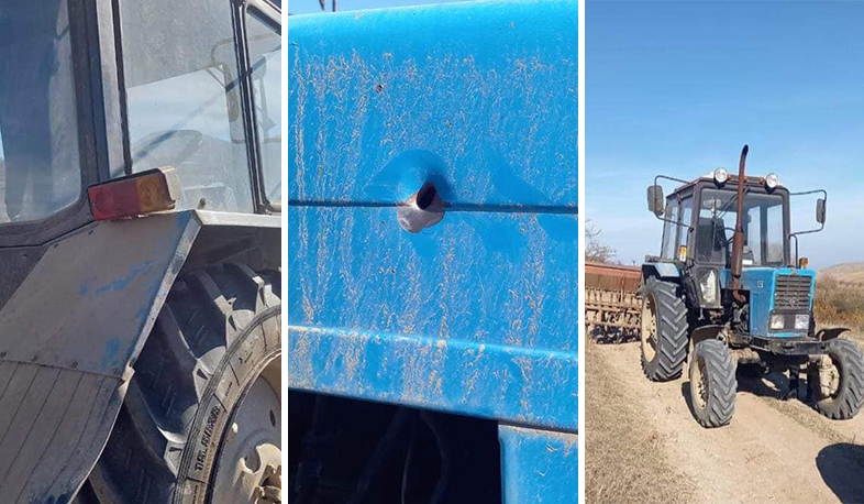 Azerbaijan's criminal acts against civilian population of Artsakh gained new momentum: Artsakh Prosecutor's Office