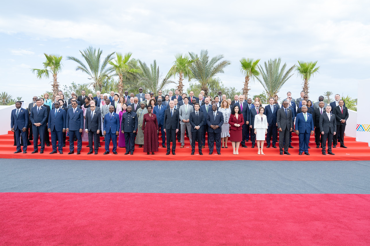 La Francophonie member states express their solidarity and support to Armenia