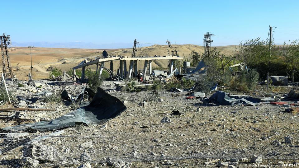 Turkey airstrikes on Syria and Iraq kill 31 people following recent attack on Istanbul