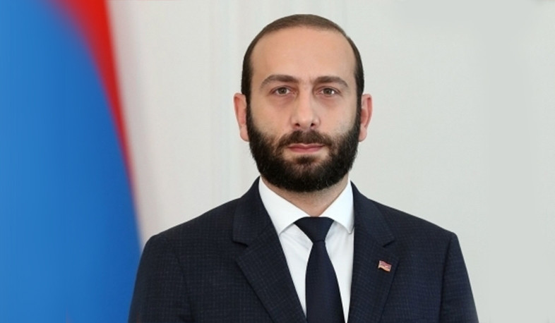 Ararat Mirzoyan to participate in 29th OSCE Ministerial Council