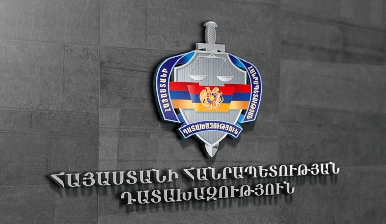 Դատախազը հանրային քրեական հետապնդում է հարուցել Վլադիմիր Գասպարյանի դստեր նկատմամբ