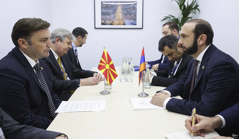 Azerbaijan's continuous aggressions are challenge to international efforts aimed at establishing peace and stability: Mirzoyan