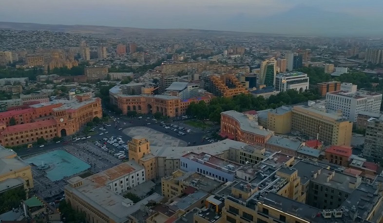 Դեկտեմբերի 5-ին փակ են լինելու Հանրապետության հրապարակ մուտք գործող փողոցները