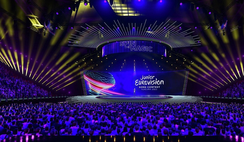 «Մանկական Եվրատեսիլի» 1000-ից ավելի տոմսեր հատկացվել են սահմանամերձ բնակավայրերի երեխաներին