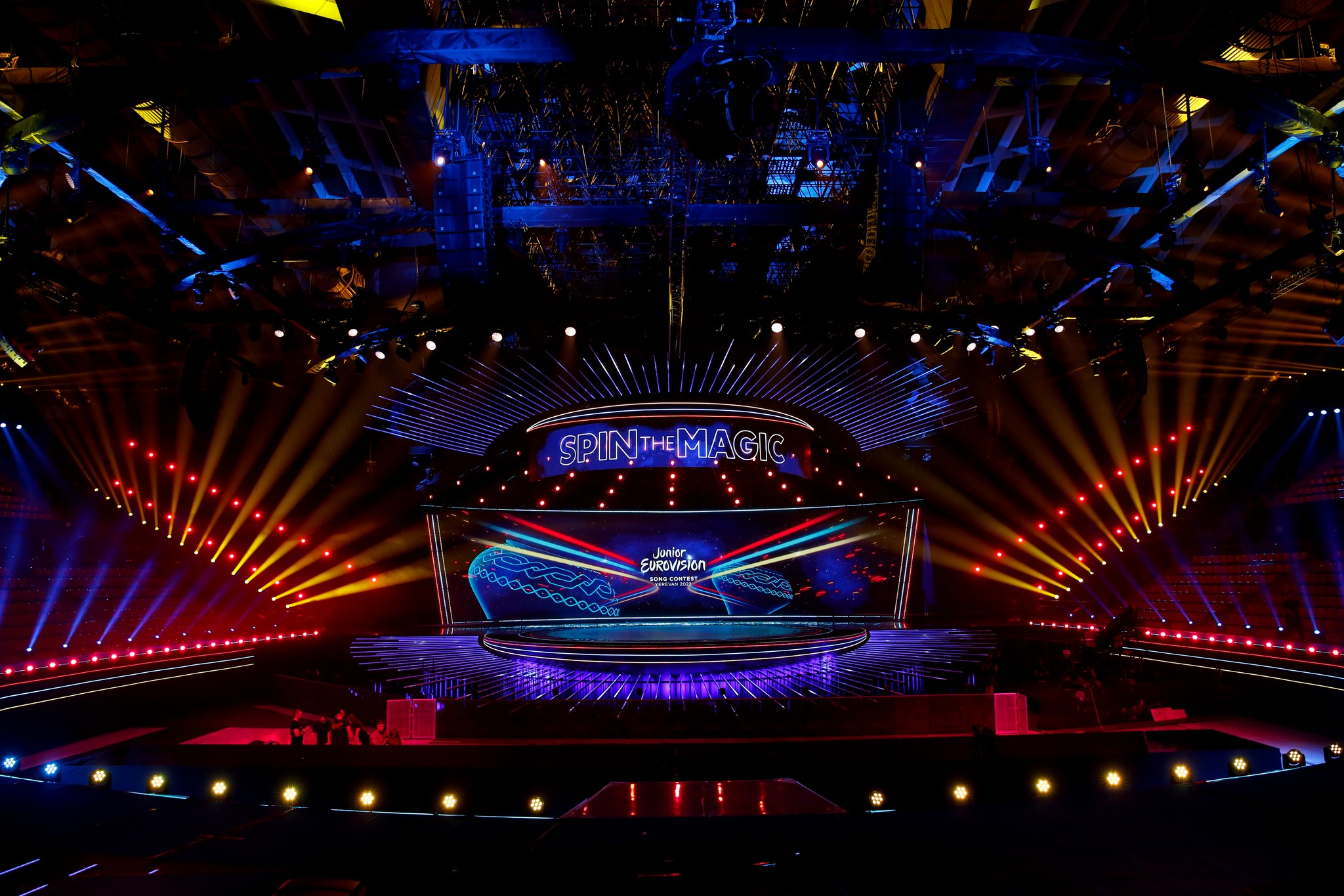 Երևանի քաղաքապետարանից հորդորում են «Մանկական Եվրատեսիլի» համերգներին չժամանել անձնական մեքենաներով