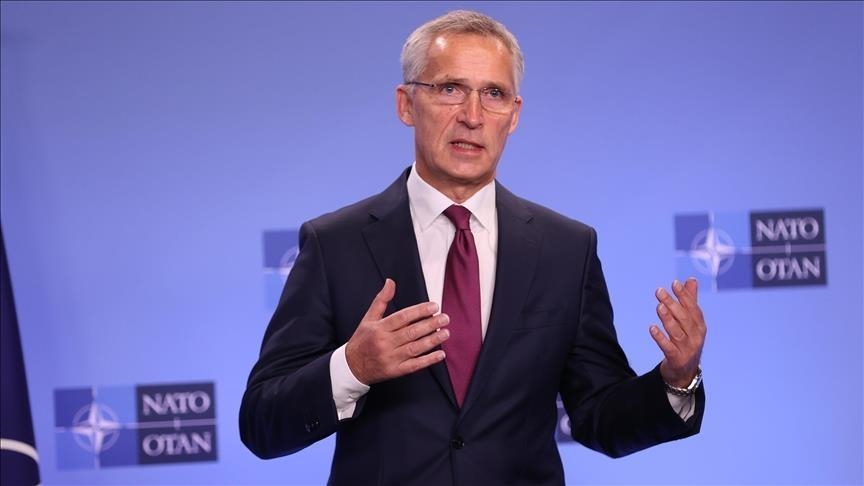 Stoltenberg fears Ukraine war could become a wider conflict