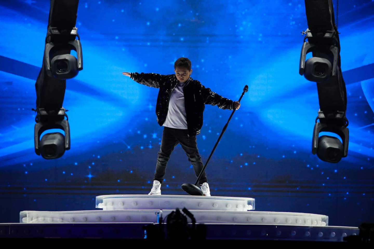 France won Junior Eurovision Song Contest: representative of Armenia Nare the 2nd