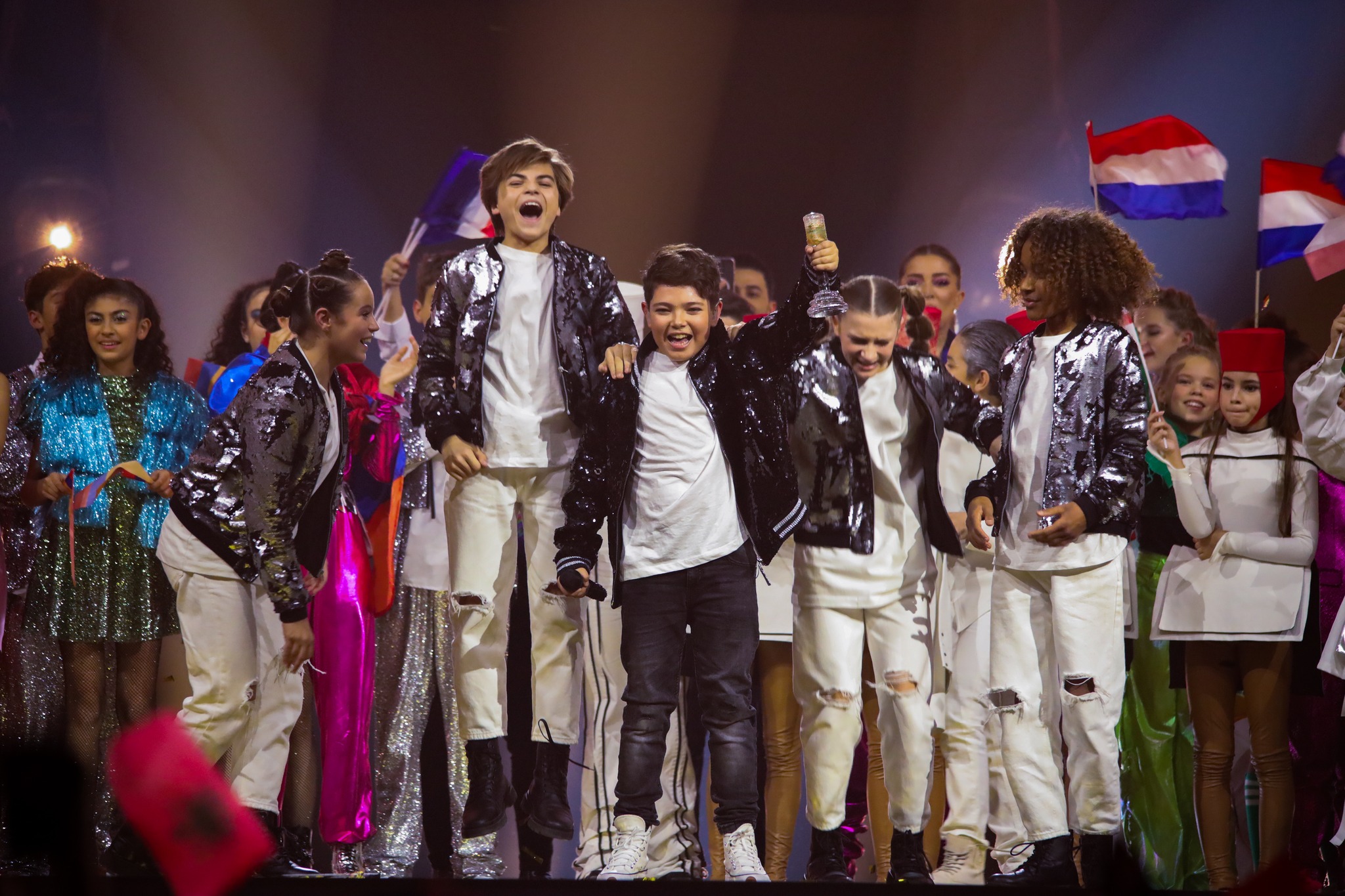 Junior Eurovision had about 33 million views