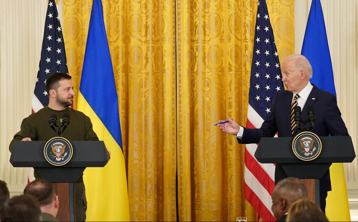 Zelenskyy thanks ‘every American’, AP