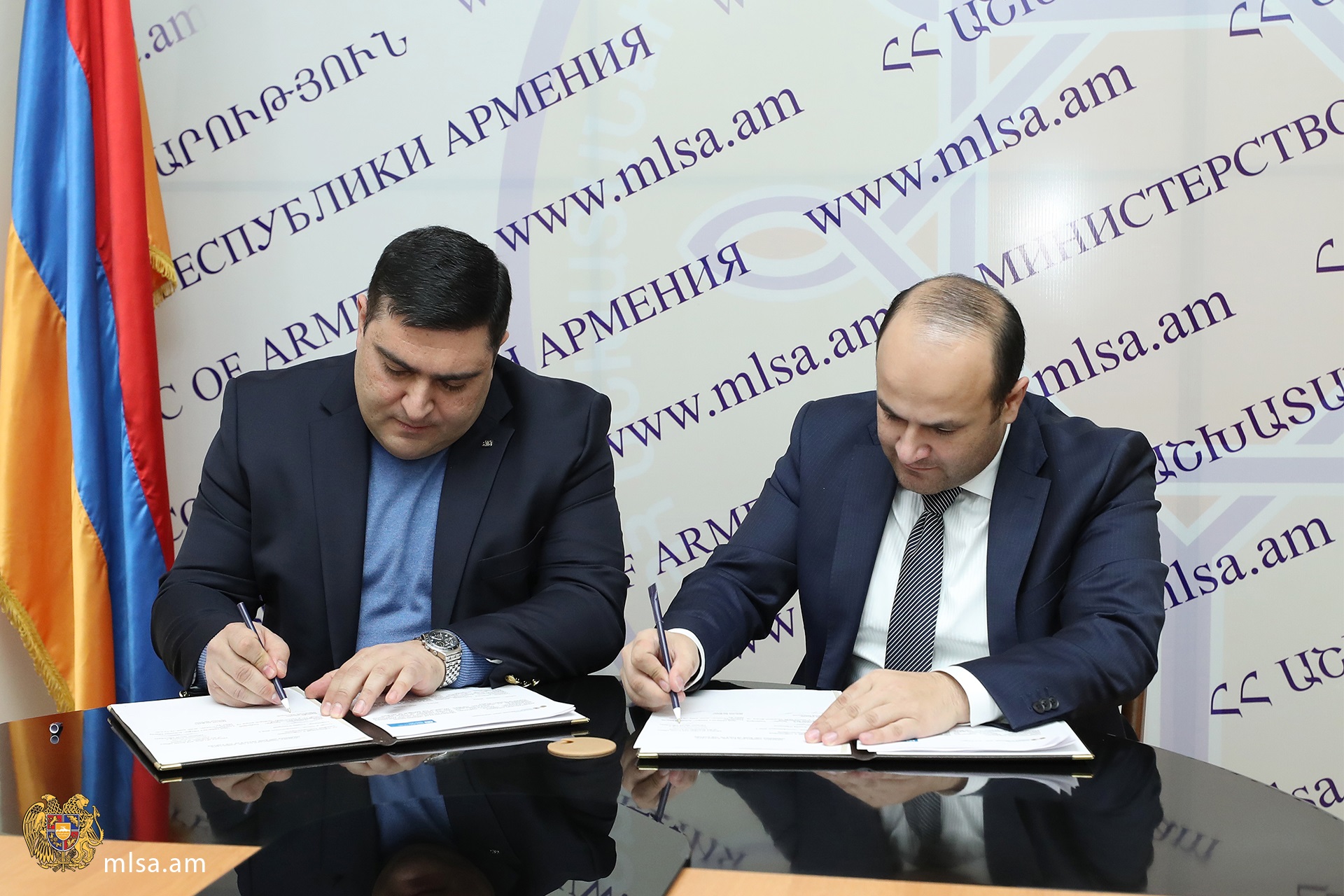 Կարևորելով երեխայի՝ ընտանիքում ապրելու իրավունքի իրացումը. ԱՍՀՆ-ն և «ՍՕՍ մանկական գյուղեր» հիմնադրամը փոխըմբռնման հուշագիր են ստորագրել