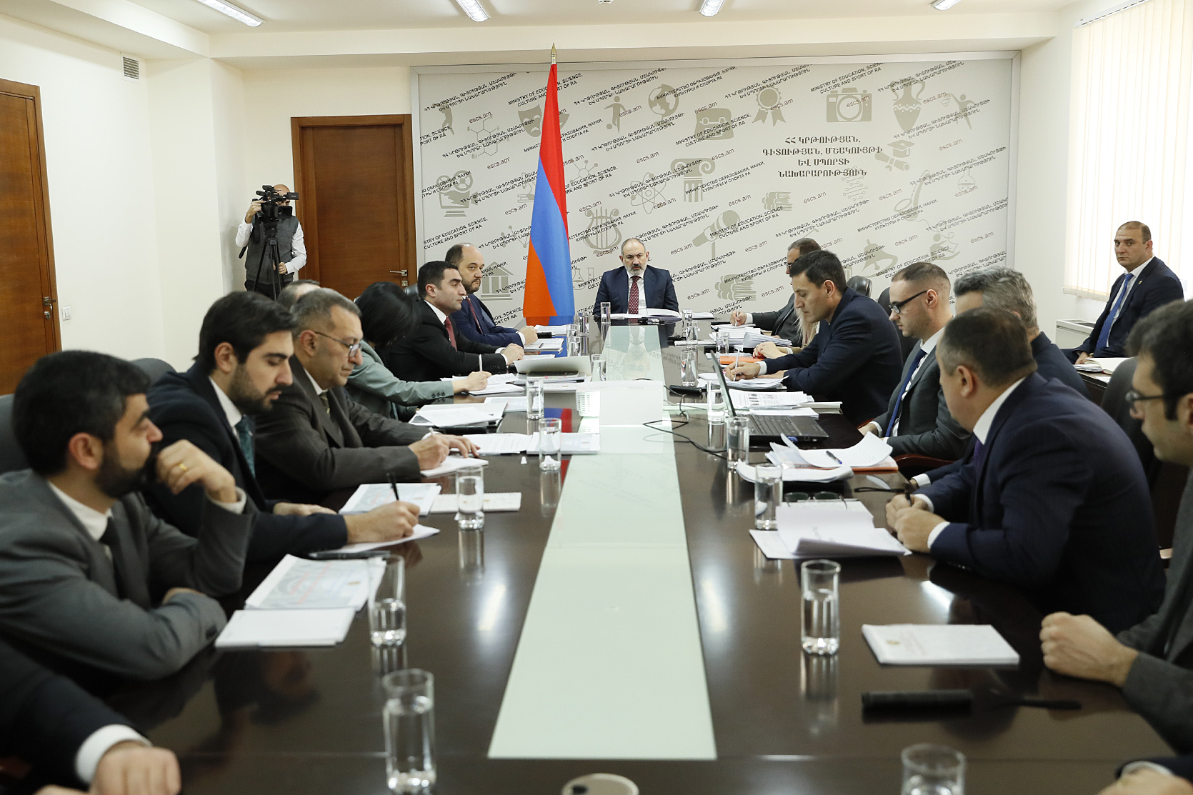 Performance report 2022 of the Ministry of Education, Science, Culture and Sport summed up