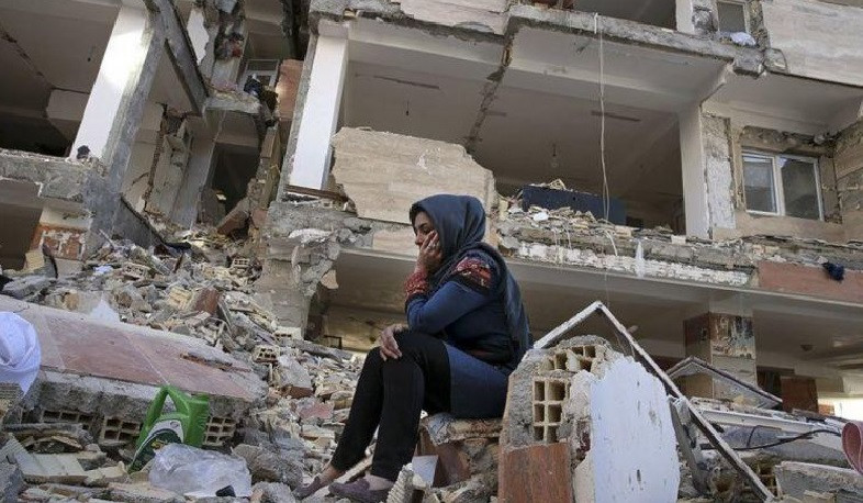 Իրանում Հայաստանի դեսպանությունը ցավակցություն է հայտնել Խոյ քաղաքում տեղի ունեցած երկրաշարժի զոհերի ընտանիքներին