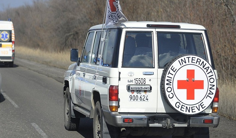 Six patients from Artsakh transported on February 2 to Armenia with the mediation and escort of ICRC