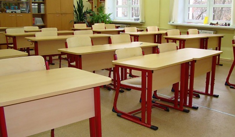 From February 7, educational process of preschool groups and grades 1-8 of gas-heated schools to be temporarily suspended