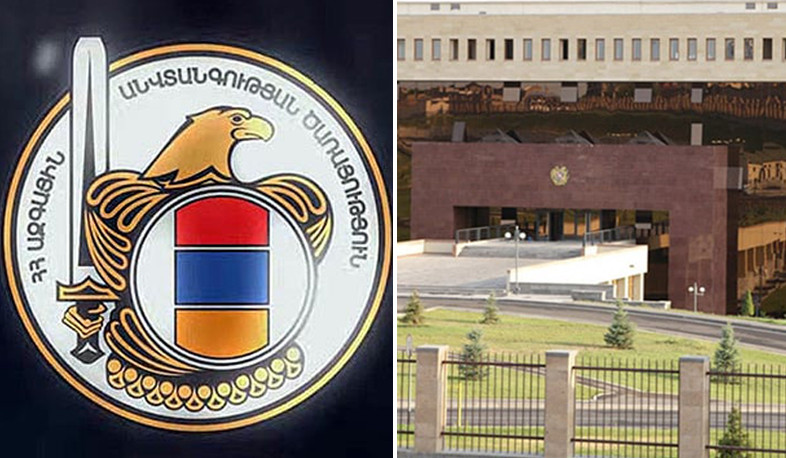 Չի համապատասխանում իրականությանը. ՀՀ ՊՆ-ն և ԱԱԾ-ն հերքում են Ադրբեջանի տեղեկատվությունը
