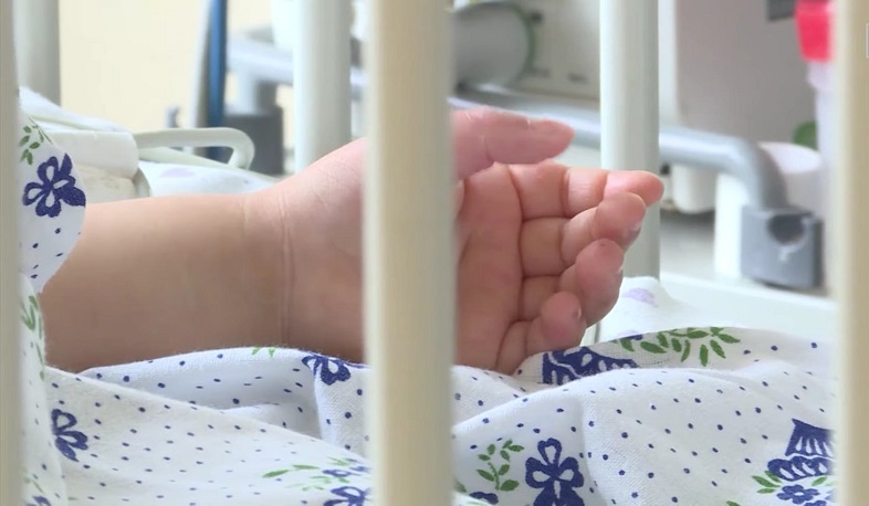 Արցախում 6 երեխա գտնվում է մանկական հիվանդանոցի նորածնային և վերակենդանացման բաժանմունքներում