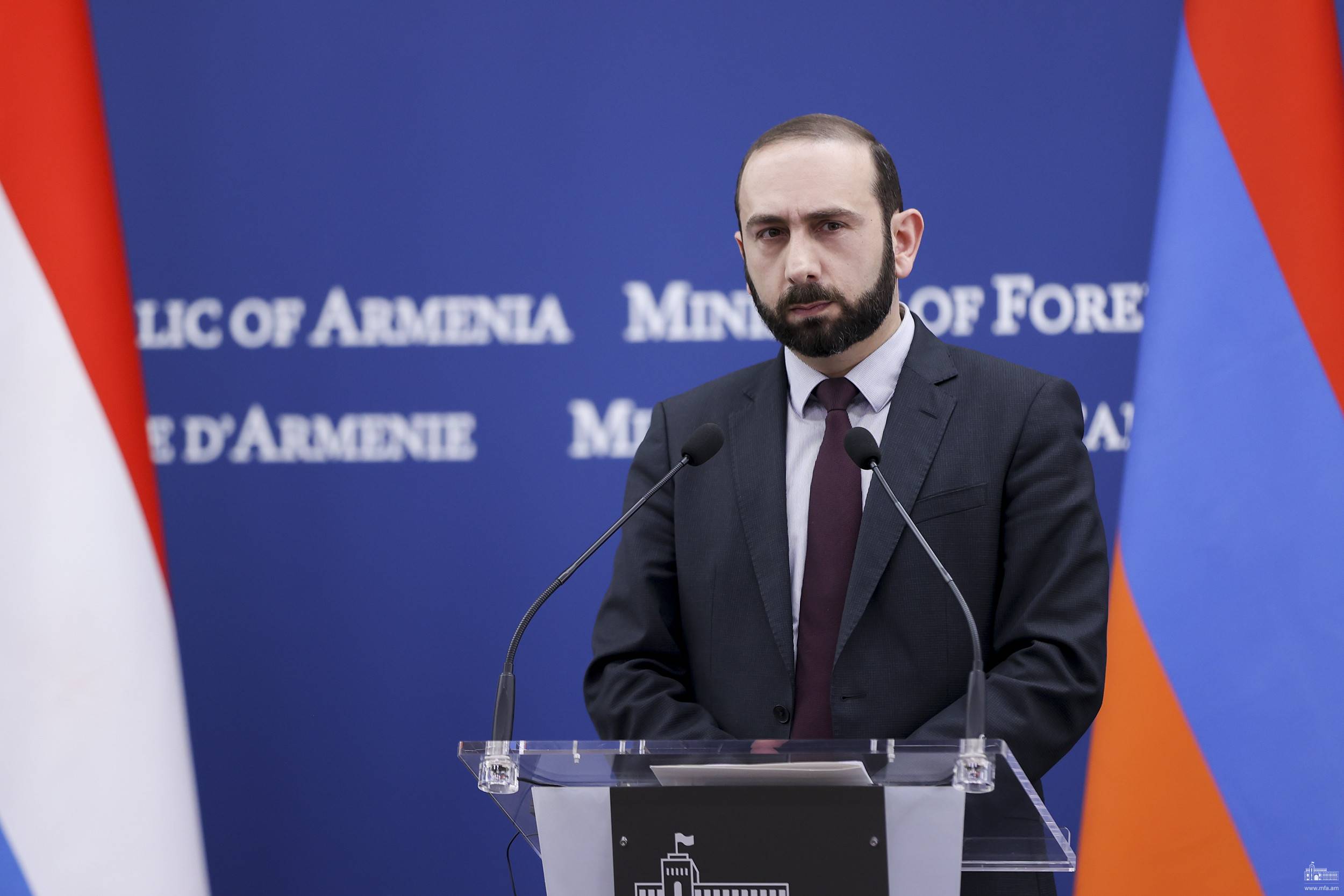 Վստահ եմ՝ ԵՄ առաքելությունն իր դերն է ունենալու տարածաշրջանում կայունության և խաղաղության ամրապնդման գործում. Արարատ Միրզոյան