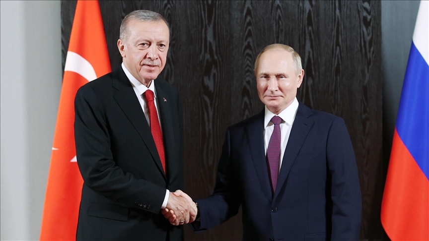 Putin, Erdogan discuss Ukraine, implementation of Istanbul agreements
