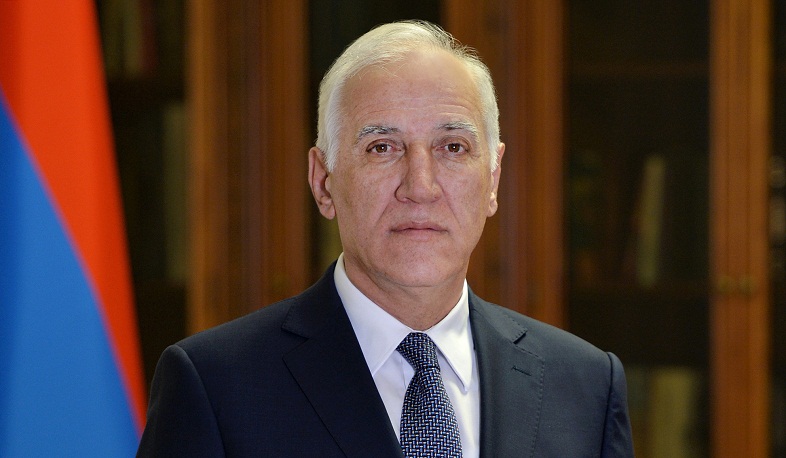 President Vahagn Khachaturyan’s message on the 35th anniversary of the tragedy in Sumgait