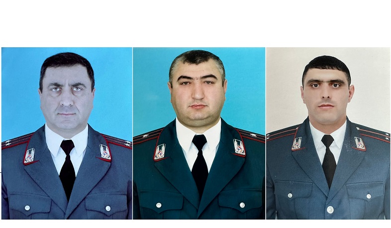 Արցախի ՆԳՆ-ն հրապարակել է ադրբեջանական դիվերսիայի հետևանքով զոհվածների կենսագրությունները