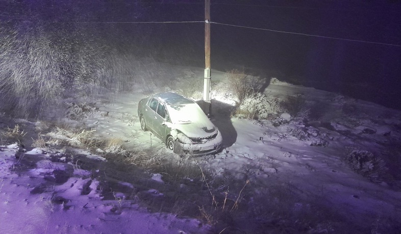 ՃՏՊ Գավառ-Մարտունի ավտոճանապարհին. կան տուժածներ