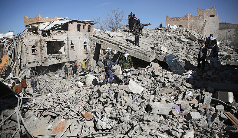 Saudi delegation to hold ceasefire talks with Yemen's Houthis in Sanaa: Reuters