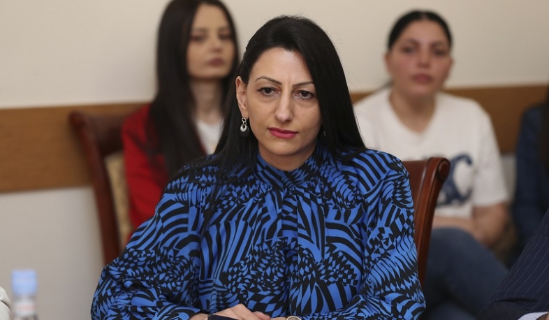 Անահիտ Մանասյանն ընտրվեց ՀՀ մարդու իրավունքների պաշտպան