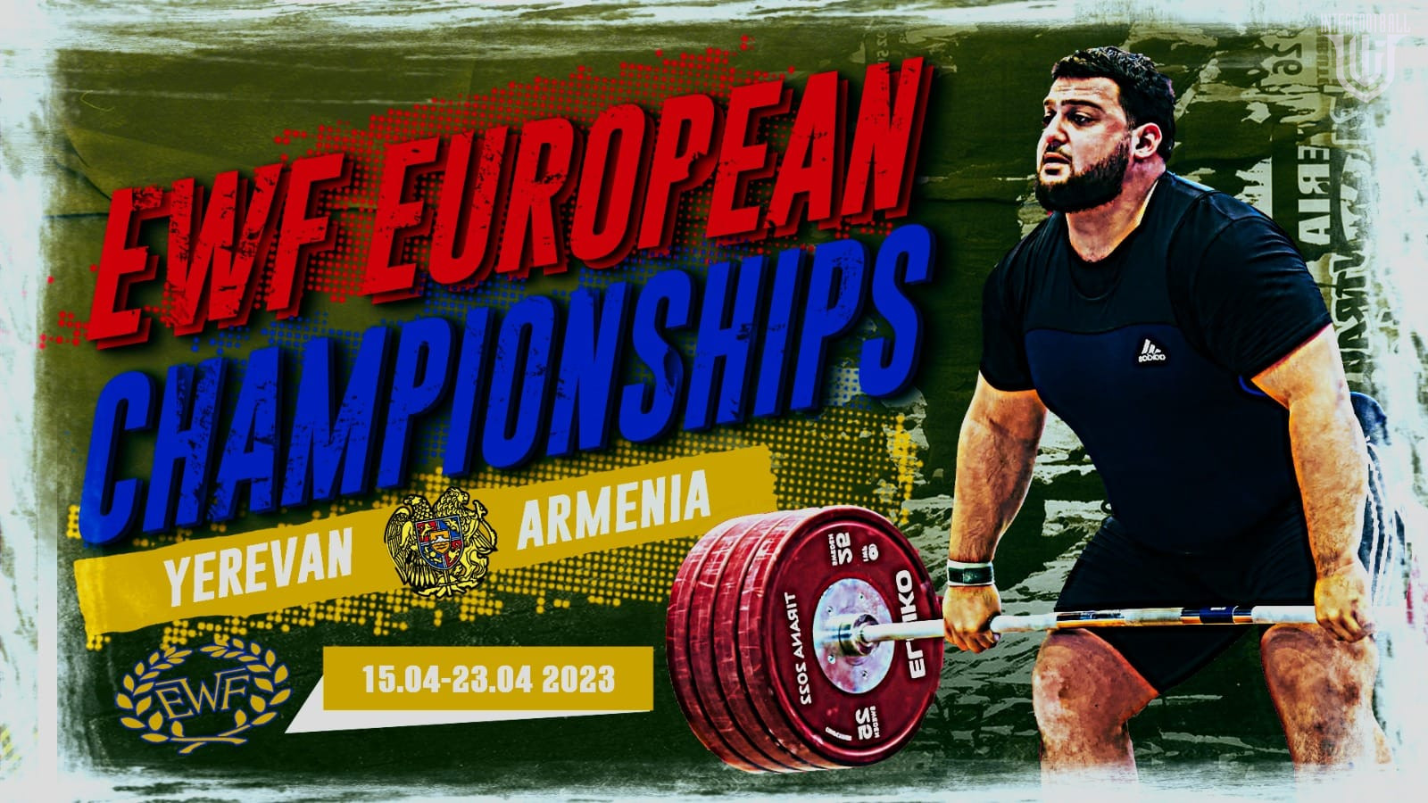 Baku recalled its athletes from European Weightlifting Championship