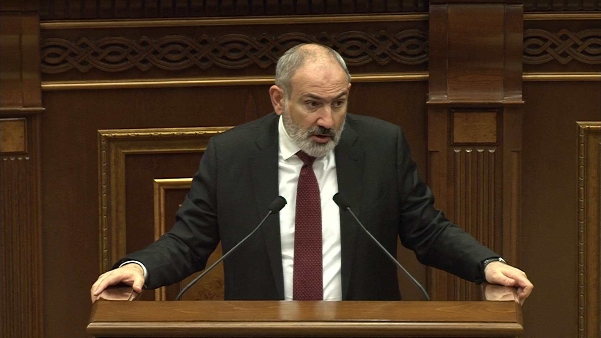 Without International mechanisms, a new war or escalation could happen even a day between Armenia and Azerbaijan, Pashinyan
