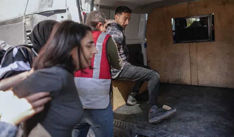 Clashes with police on May 1 in Istanbul's Taksim Square