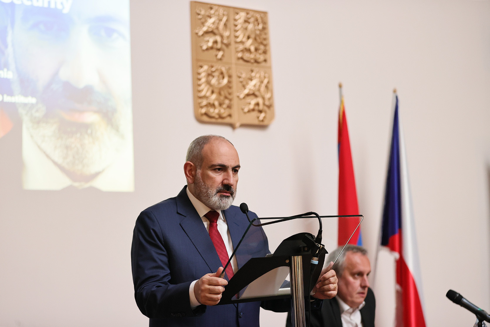 We consider it necessary to send an international fact-finding mission to NK and Lachin Corridor: Prime Minister