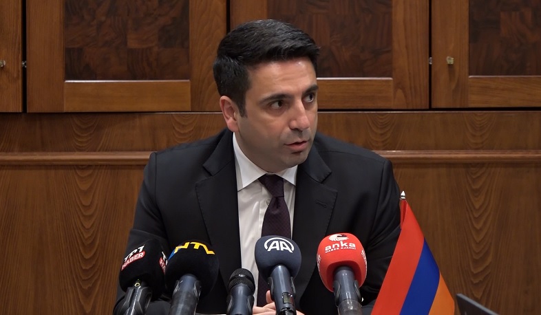 Չեմ ցանկանում, որ հուշարձանի տեղադրումը Թուրքիայում ընկալվի որպես ոչ բարիդրացիական քայլ. Ալեն Սիմոնյան