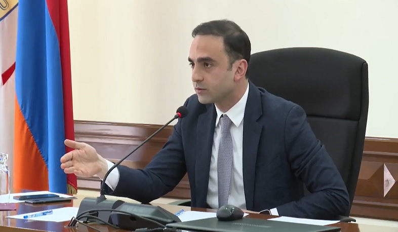 Տիգրան Ավինյանն ինքնակամ շինությունների մասով հանձնարարական է տվել