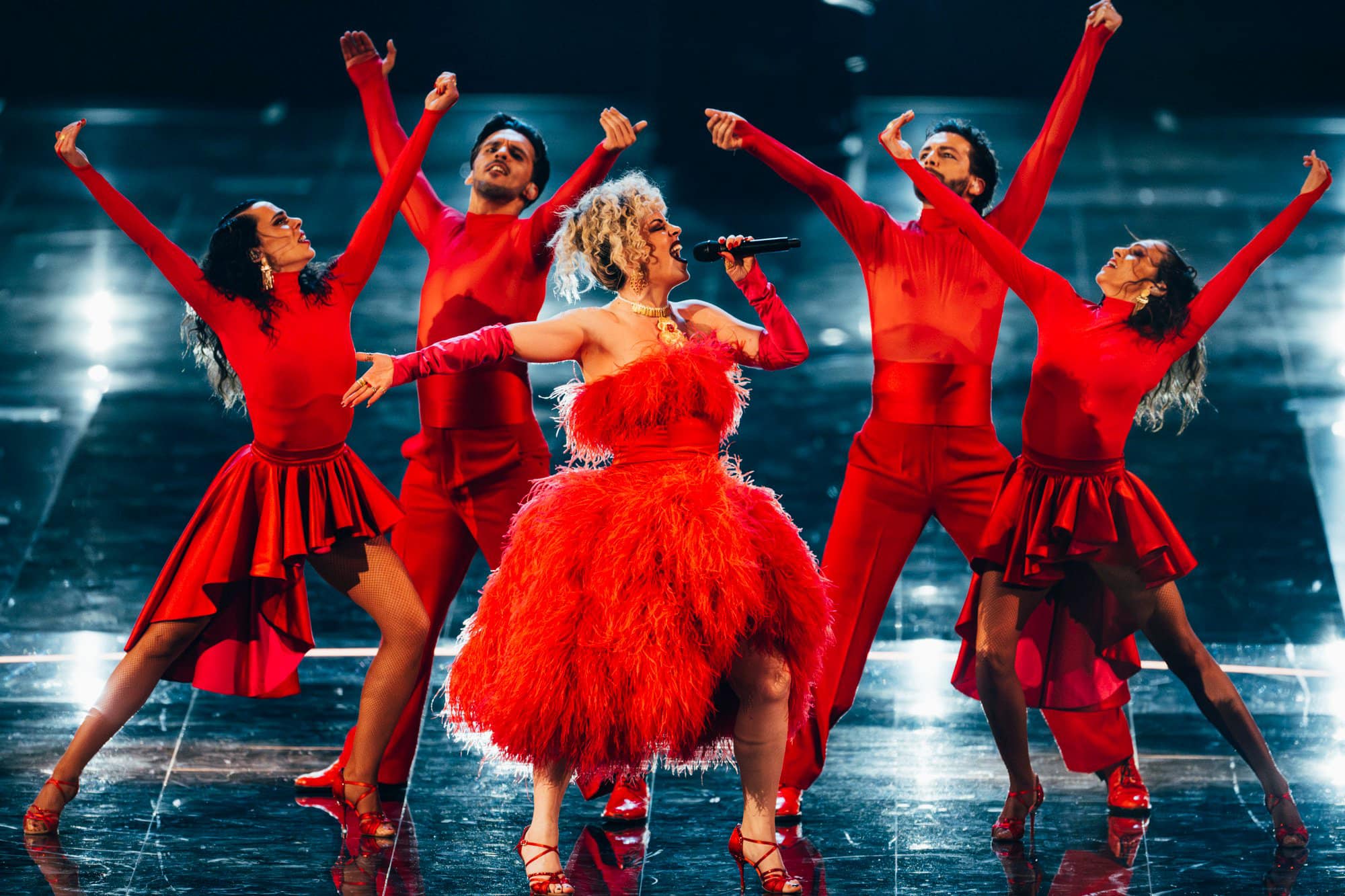 First semi-final of Eurovision 2023 is over: 10 qualifiers known