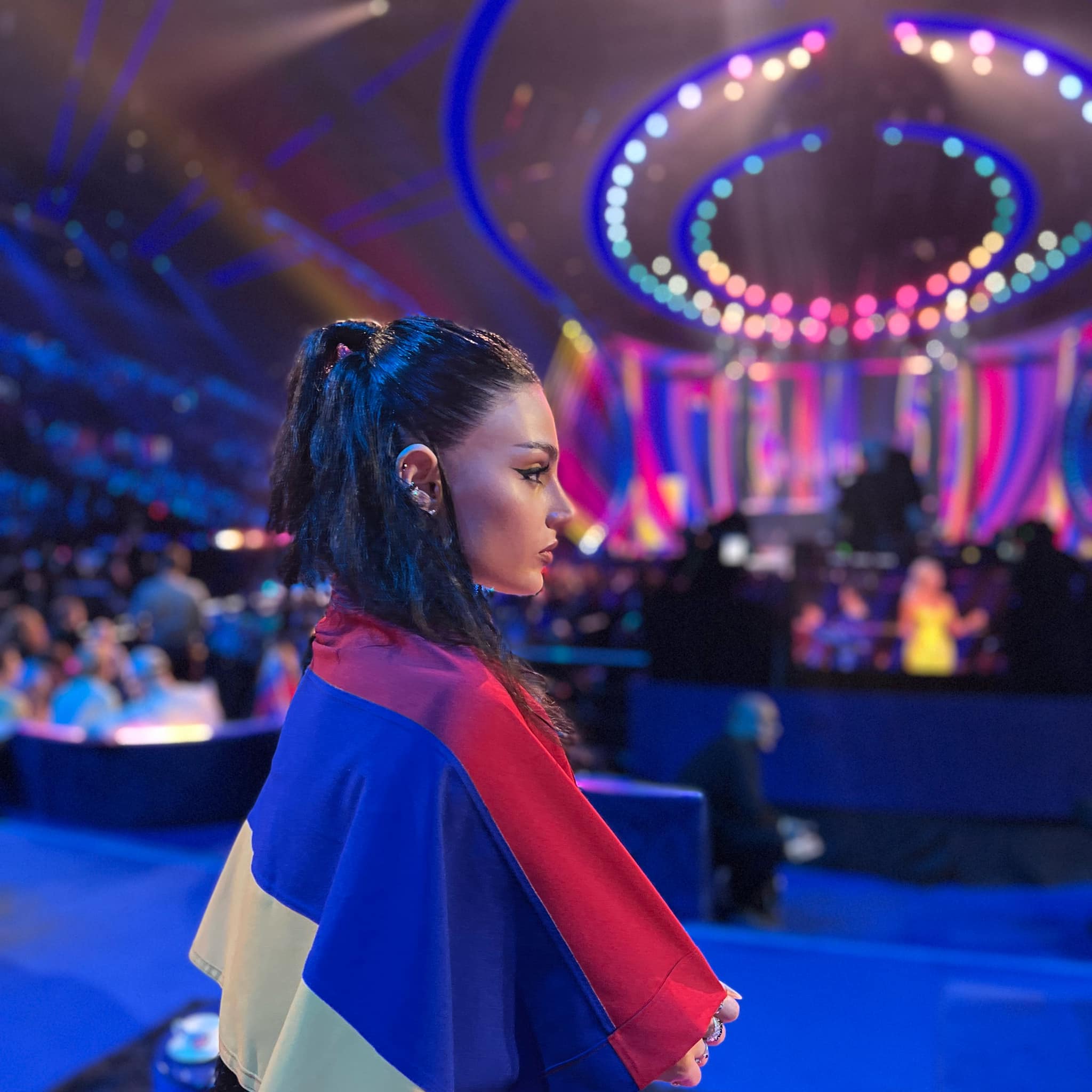Armenia is in finals of Eurovision 2023