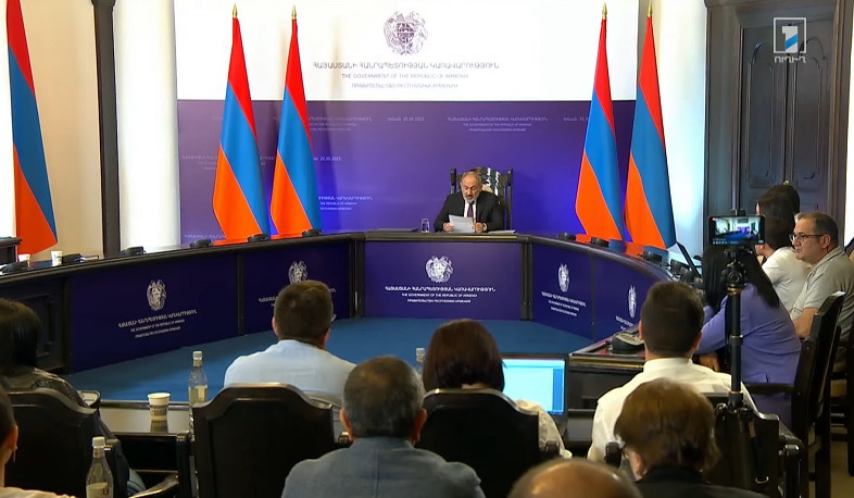 Փաշինյանը իրատեսական չի համարում մինչև Մոսկվայի հանդիպումը խաղաղության պայմանագրի ստորագրումը