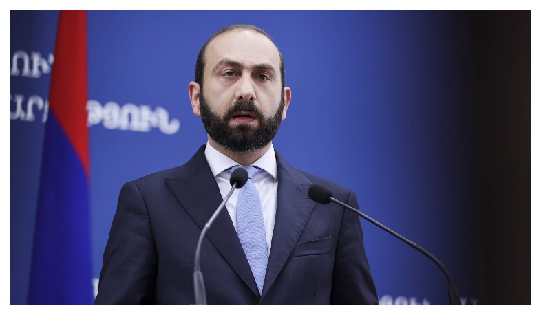 Press statement of Foreign Minister of Armenia Ararat Mirzoyan and answer to question of journalist during  joint press conference with Leo Docherty, Under Secretary of State for Europe of UK Foreign, Commonwealth and Development Office