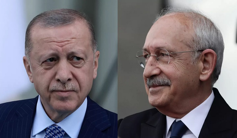 Այսօր Թուրքիայում նախագահի ընտրության երկրորդ փուլն է