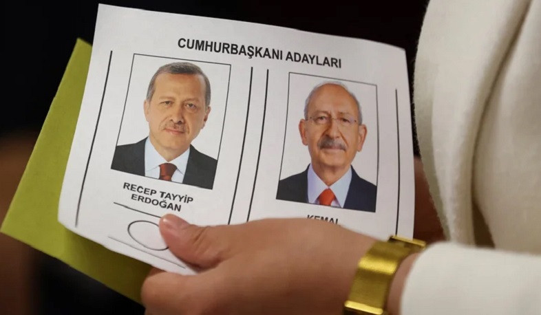 Թուրքիայում ավարտվել է նախագահի ընտրության երկրորդ փուլը, սկսվել է ձայների հաշվարկը