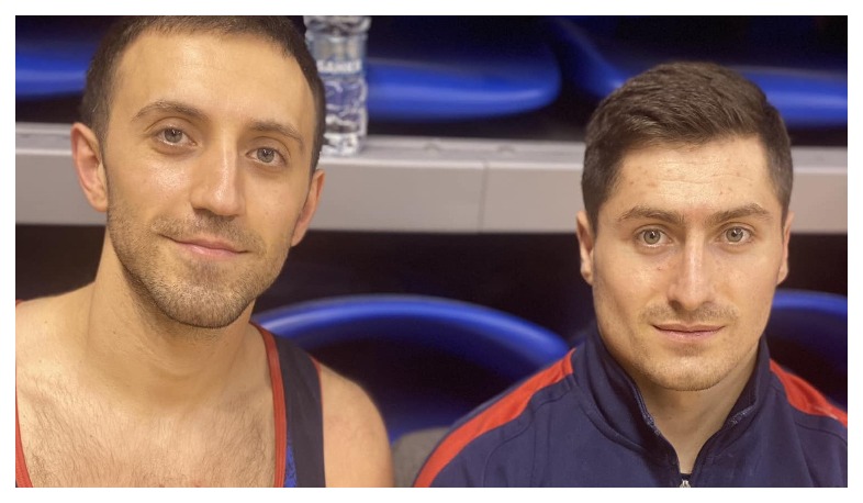 2 gold and 2 bronze medals at World Challenge Cup in gymnastics