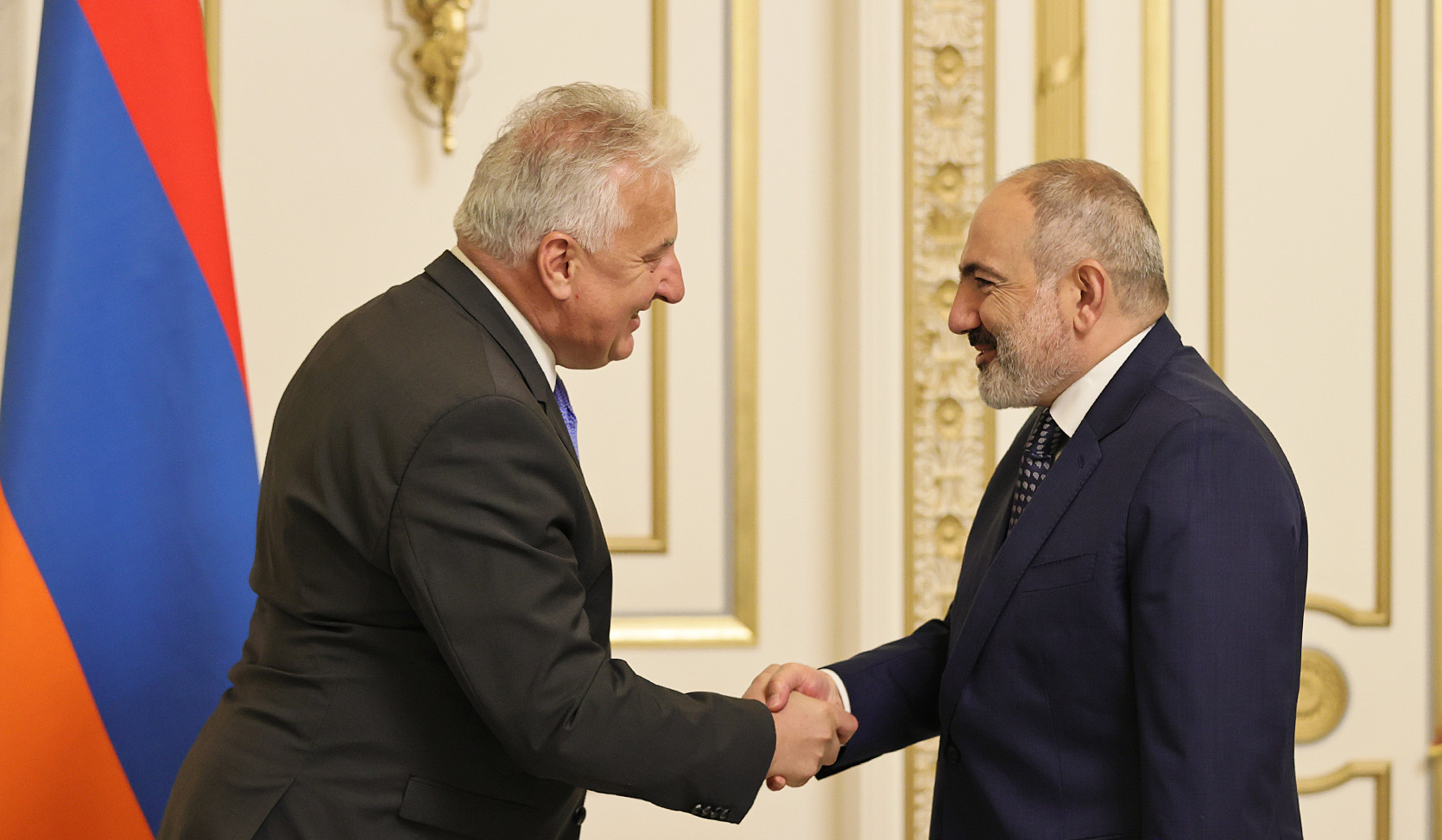 Никол Пашинян и вице-премьер Венгрии затронули различные вопросы регионального и международного значения