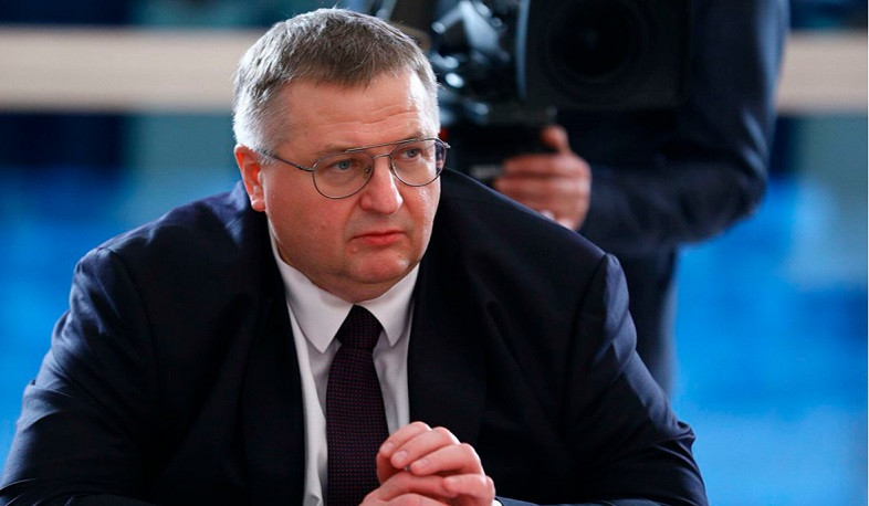 Вице-премьеры России, Армении и Азербайджана обсудят в Москве вопросы разблокировки транспортных коммуникаций в регионе