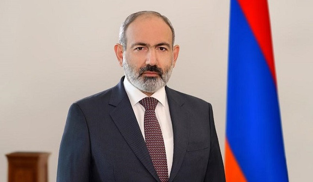 Никол Пашинян прибыл в Молдову