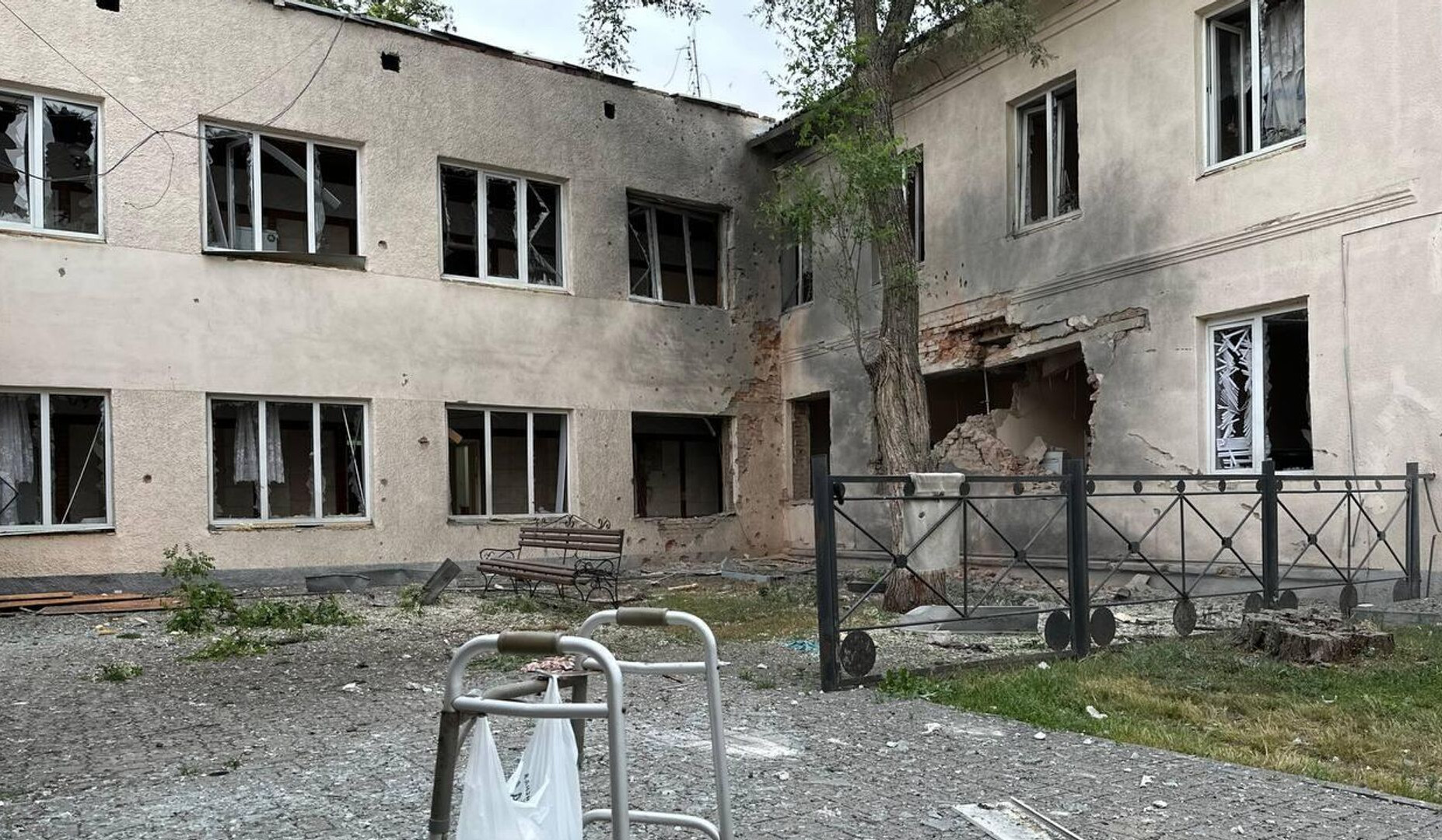 Number of injured in attack on town in Belgorod Region rises to five, governor
