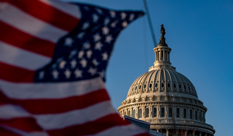 US debt ceiling bill passes House with broad bipartisan support
